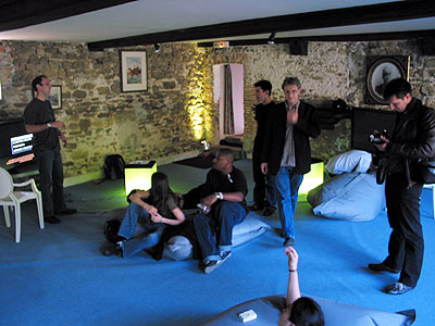 notre salon Xbox 360