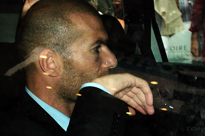 Zinedine Zidane
