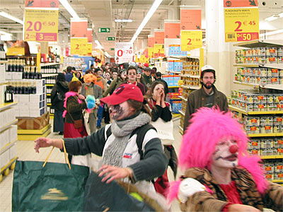 zombies in da place